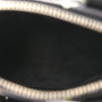 Louis Vuitton LV X TM Monogram Multicolor Nano Speedy Black 5 of 9