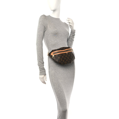 Louis Vuitton Monogram High Rise Bumbag 3 of 13