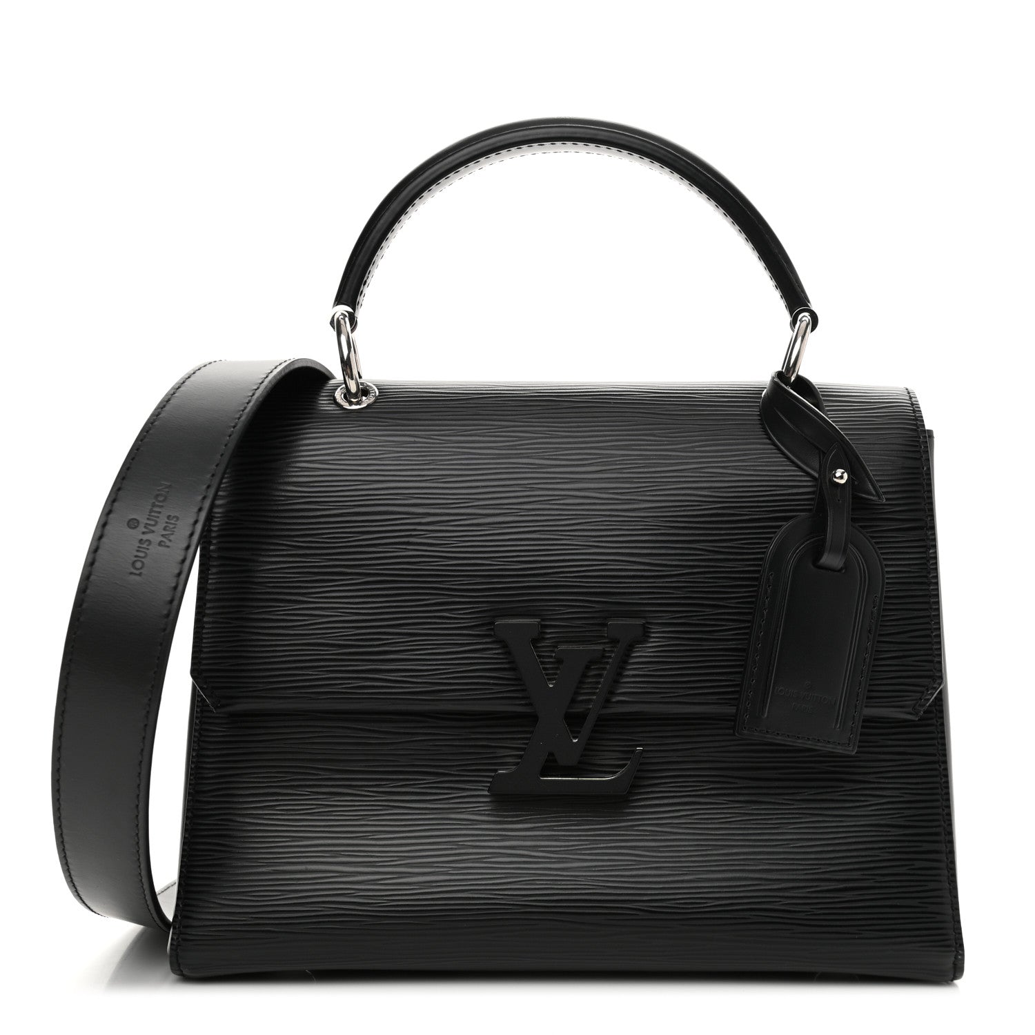 Louis Vuitton Epi Grenelle PM Black 1 of 11