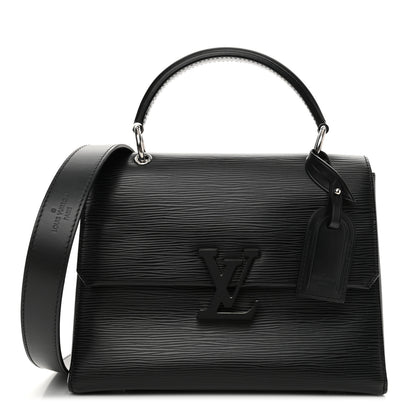 Louis Vuitton Epi Grenelle PM Black 1 of 11