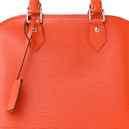 Louis Vuitton Epi Alma PM Piment 7 of 9