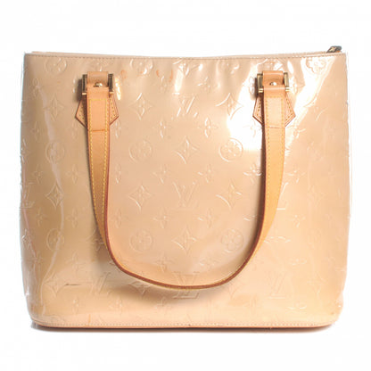 Louis Vuitton Vernis Houston Beige 1 of 9