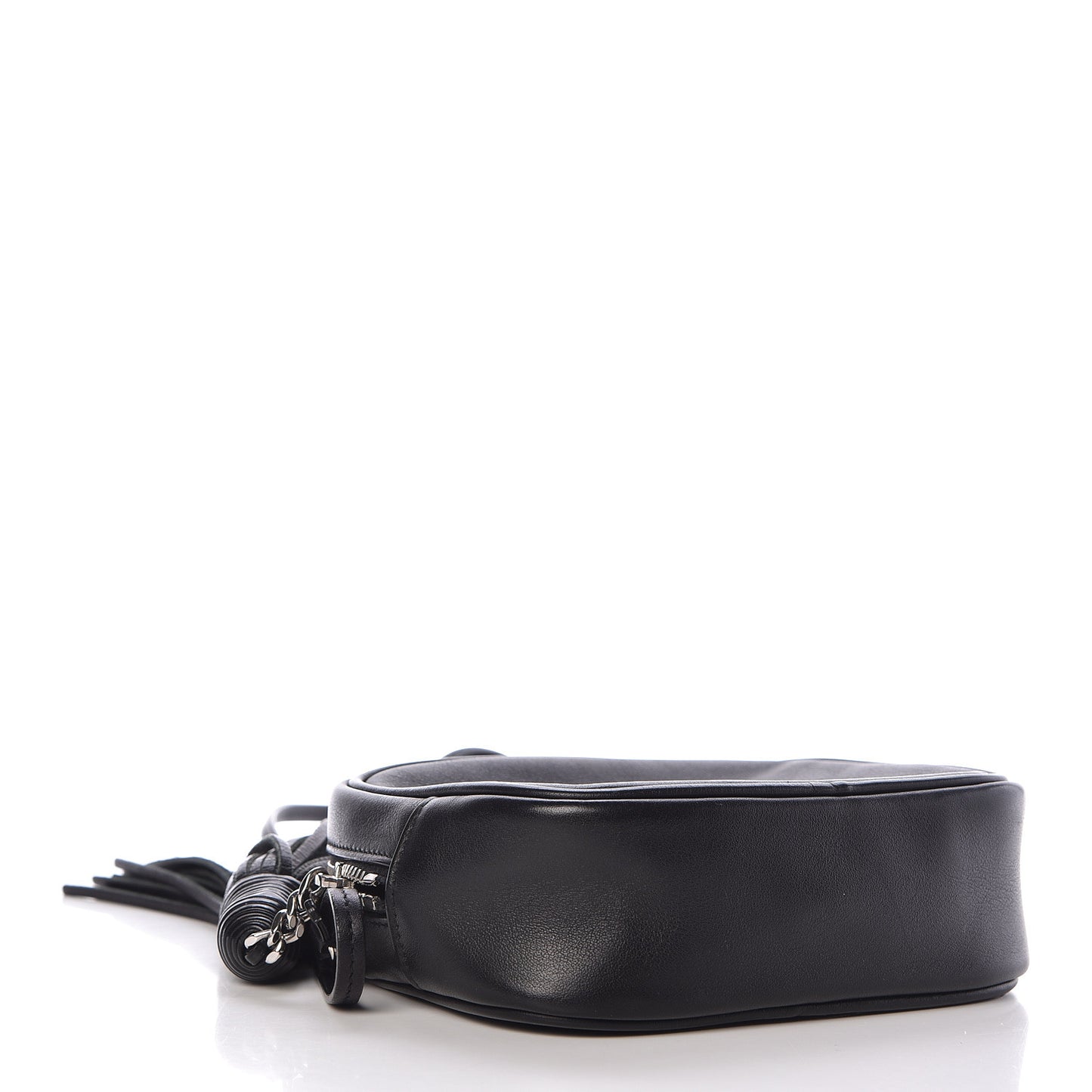Nappa Monogram Blogger Bag Black
