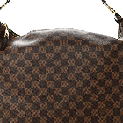 Louis Vuitton Damier Ebene Portobello GM 8 of 11