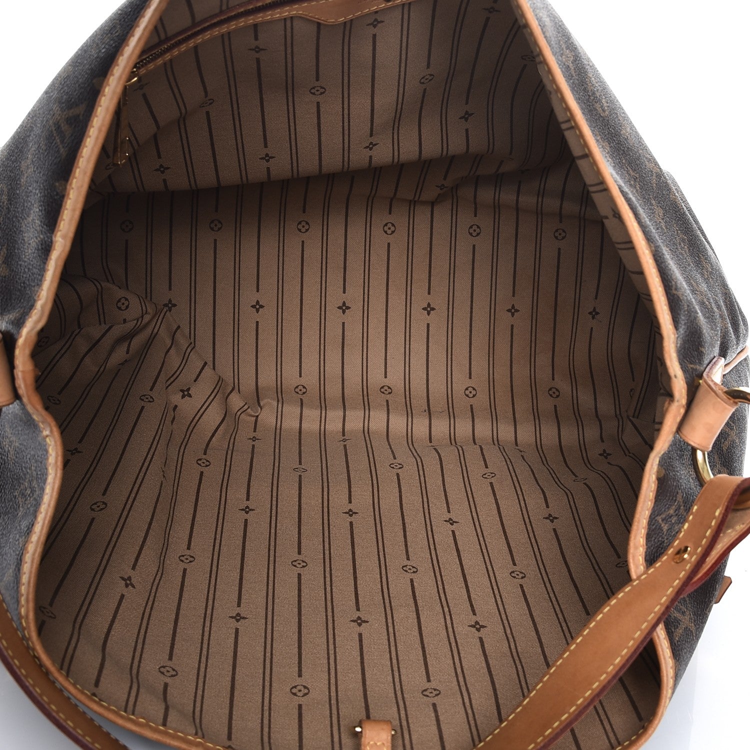 Louis Vuitton Monogram Delightful GM 5 of 7
