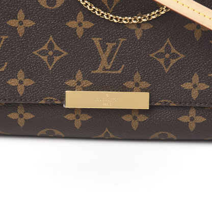 Louis Vuitton Monogram Favorite MM 10 of 10