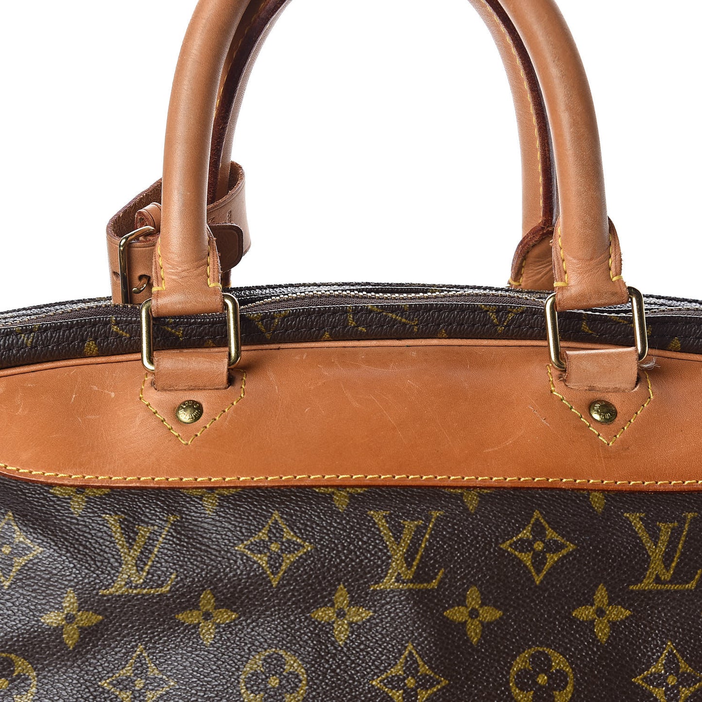 Monogram Alize 2 Compartment Luggage