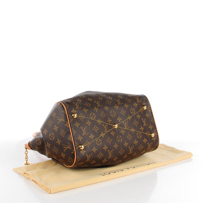 Louis Vuitton Monogram Tivoli GM 4 of 8