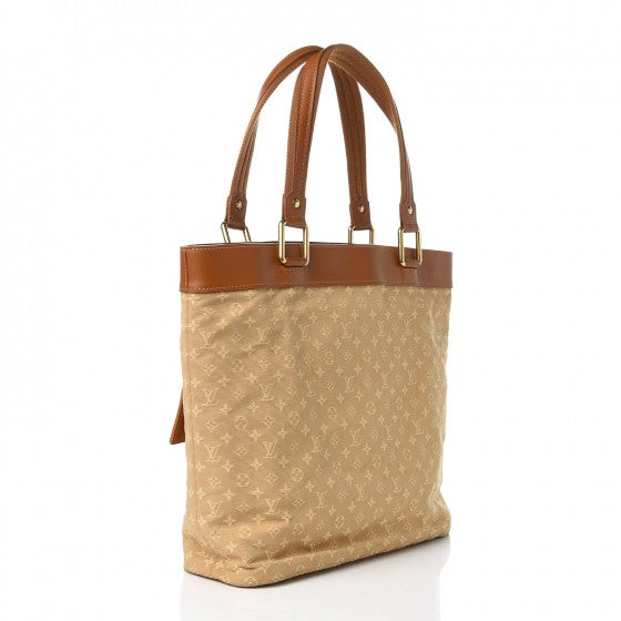 Mini Monogram Lucille GM Beige