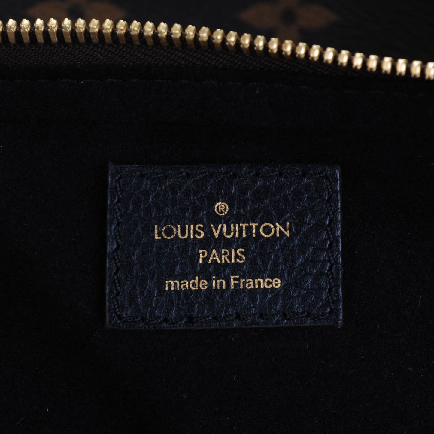 Monogram Estrela NM Black