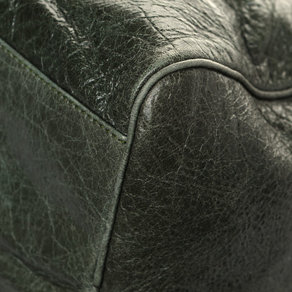 Balenciaga Agneau Classic Hardware Twiggy Vert Thyme 12 of 12