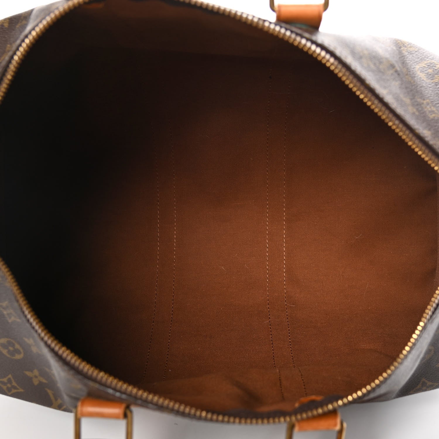 Louis Vuitton Monogram Keepall Bandouliere 45 4 of 8