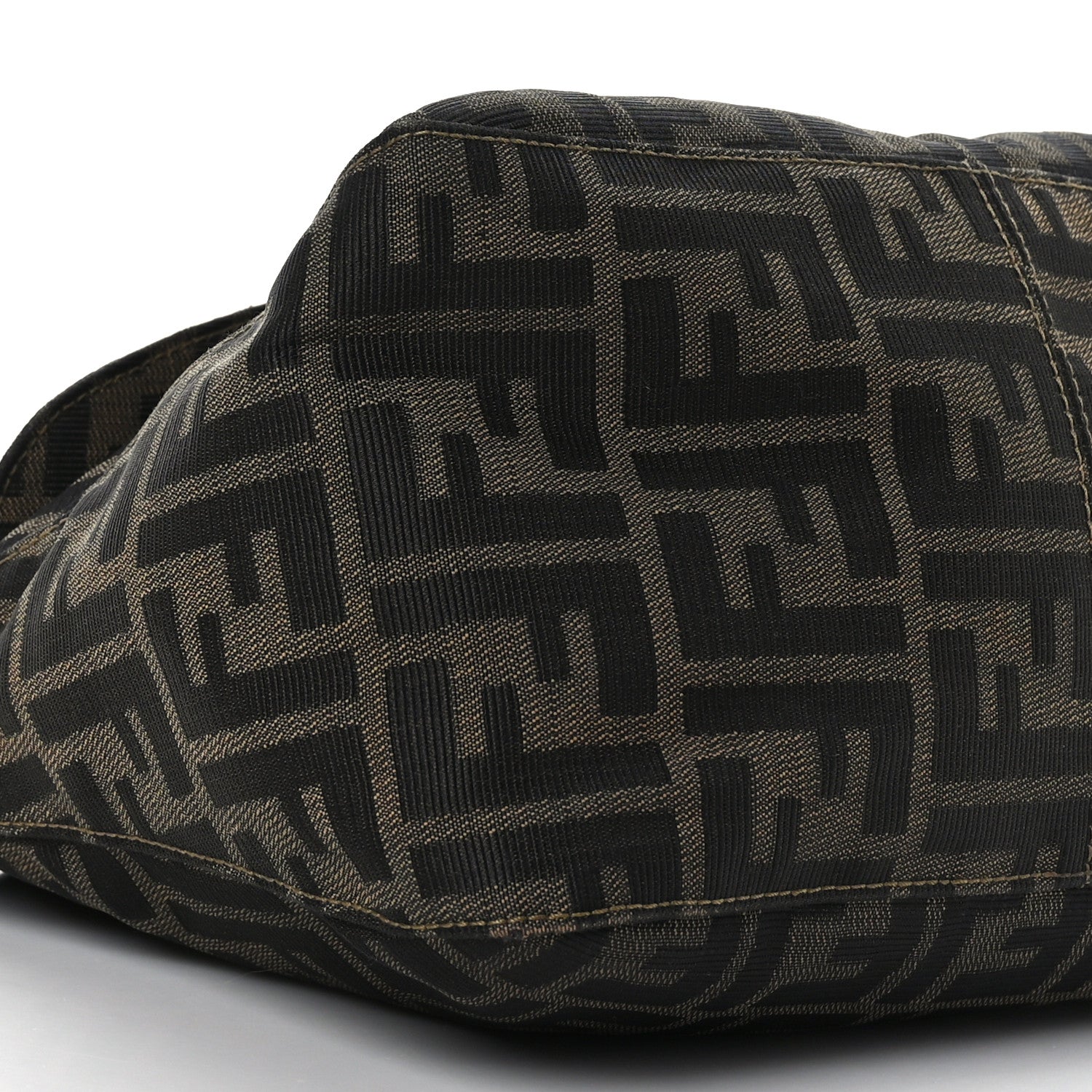 Fendi Zucca Mama Baguette Tobacco 8 of 11