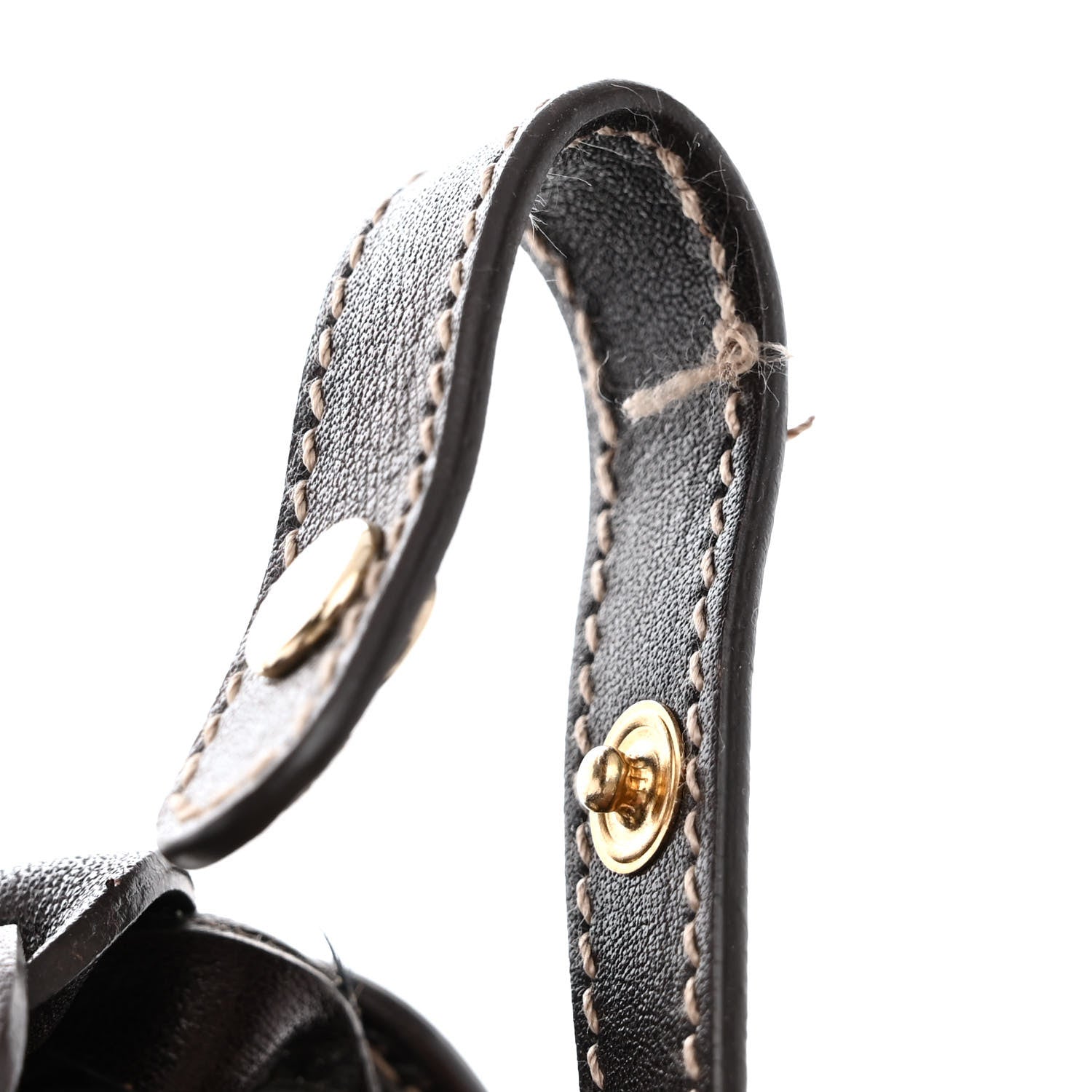 Gucci Monogram Small Pelham Shoulder Bag Dark Brown 13 of 13
