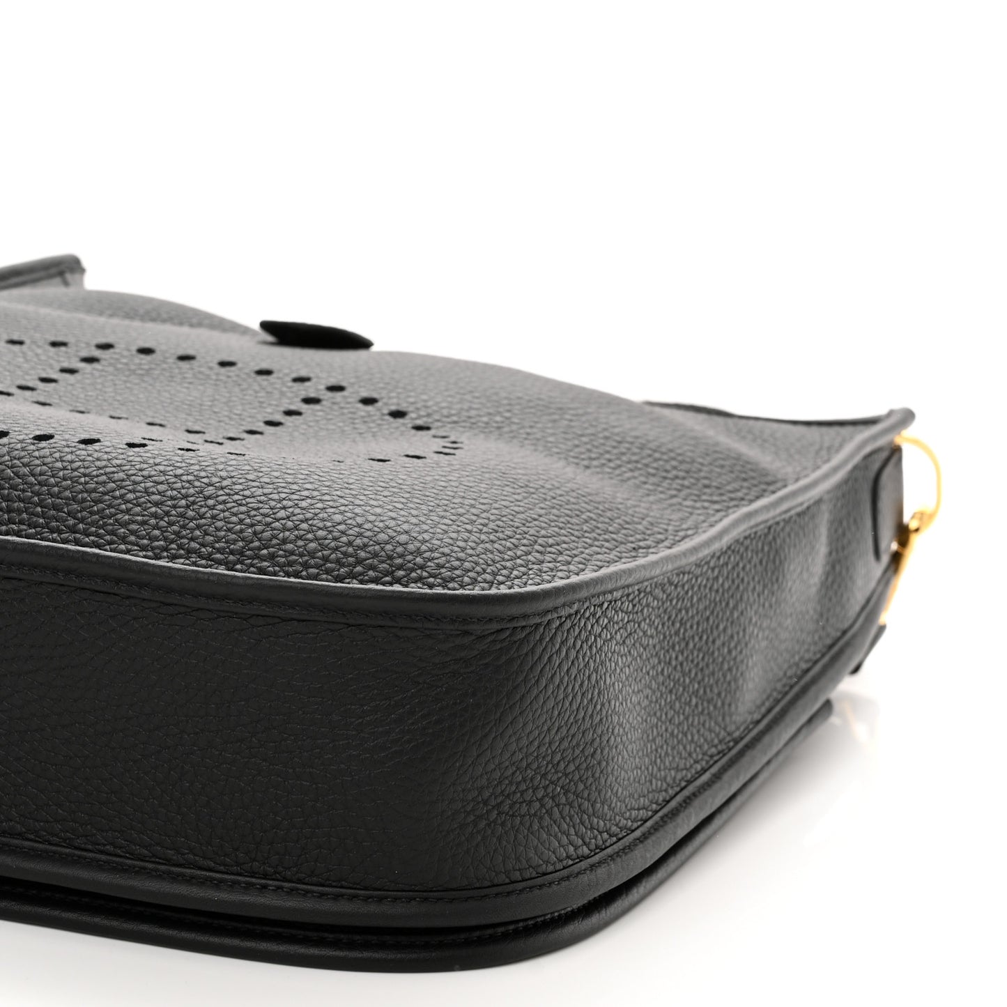 Taurillon Clemence Evelyne III PM Black