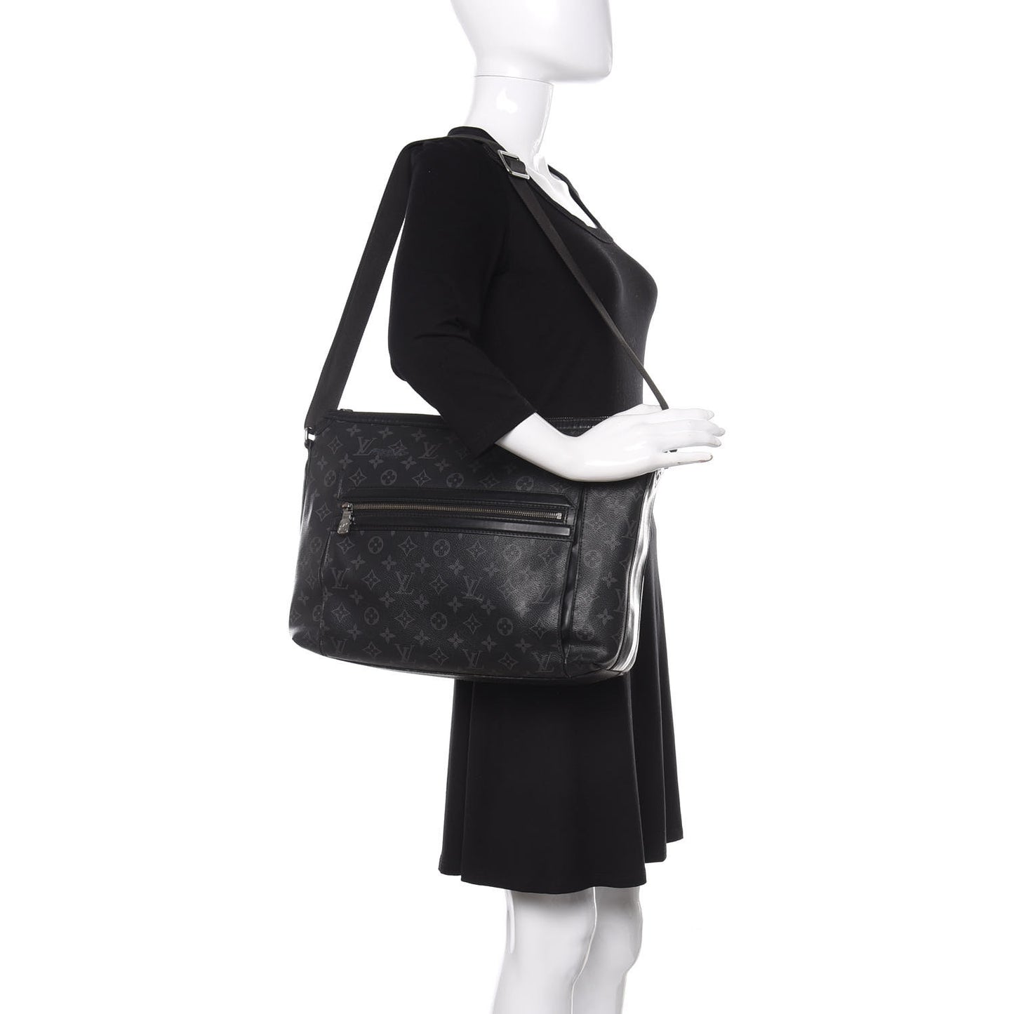Monogram Eclipse Odyssey Messenger MM
