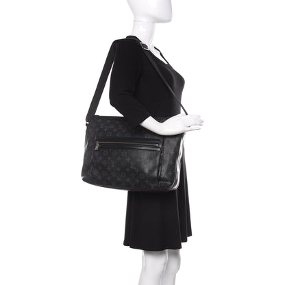 Louis Vuitton Monogram Eclipse Odyssey Messenger MM 2 of 18