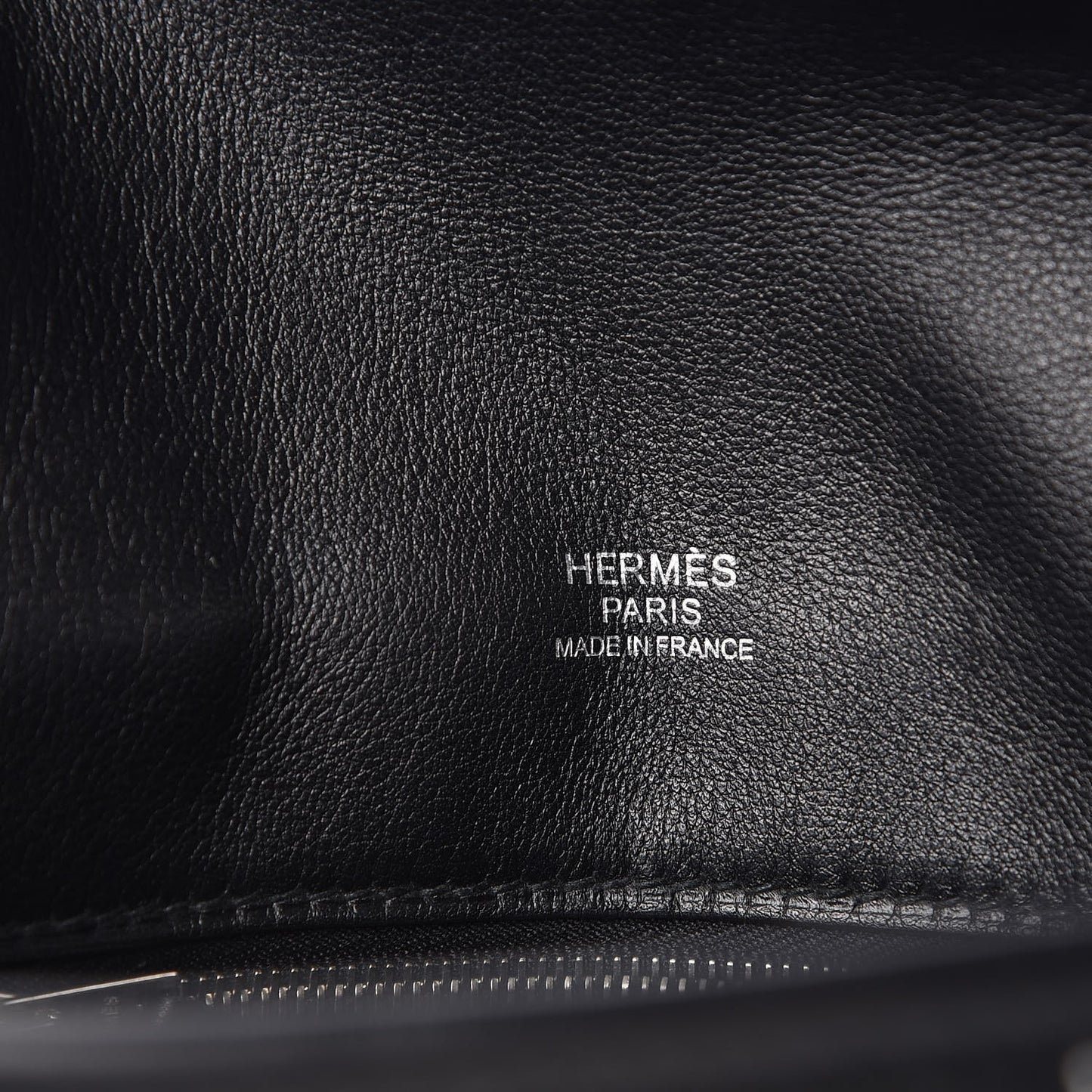 Veau Swift Mini Sac Berline Black