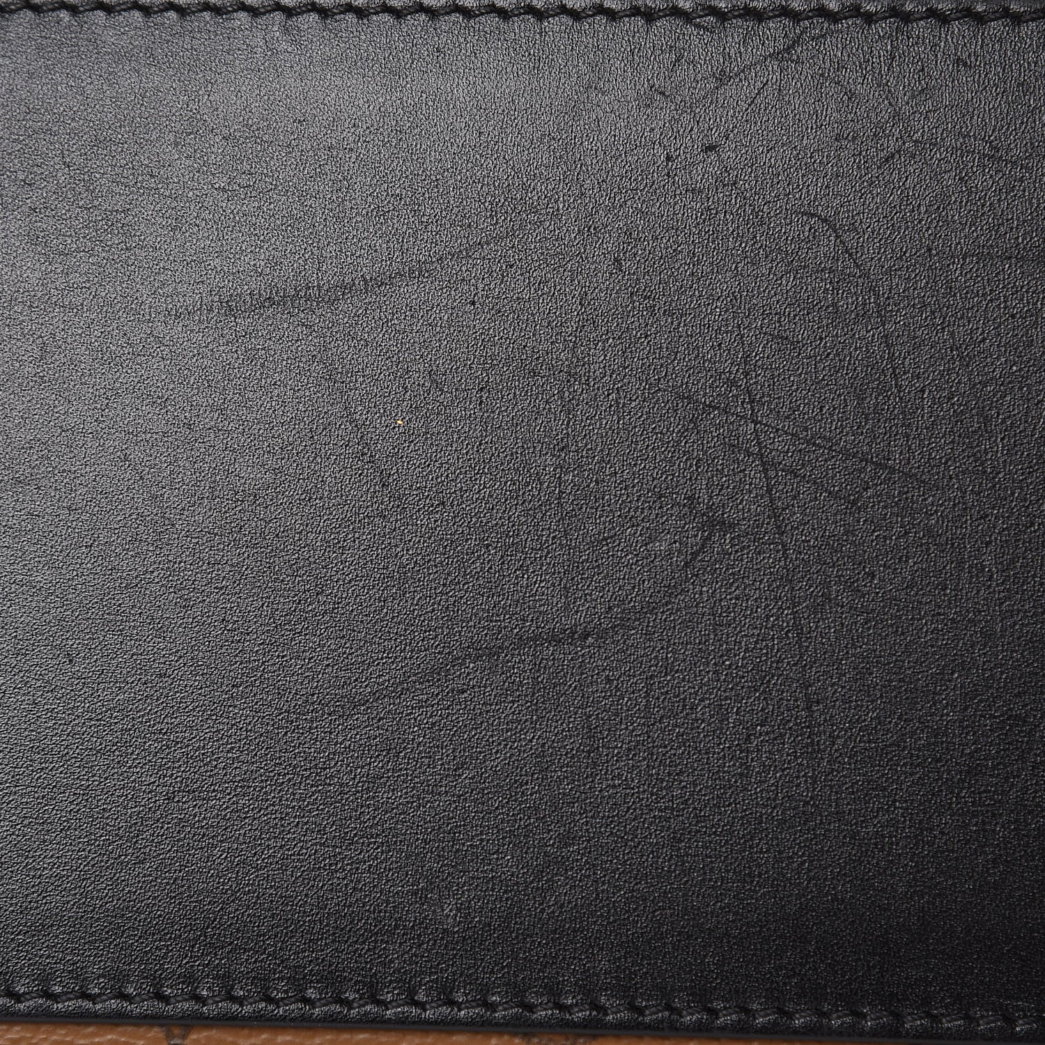 Louis Vuitton Calfskin Reverse Monogram City Steamer MM 9 of 12
