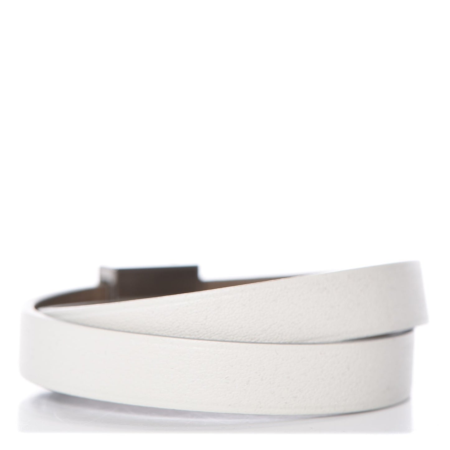 Swift Medor Infini Bracelet T2 Blanc White Etoupe