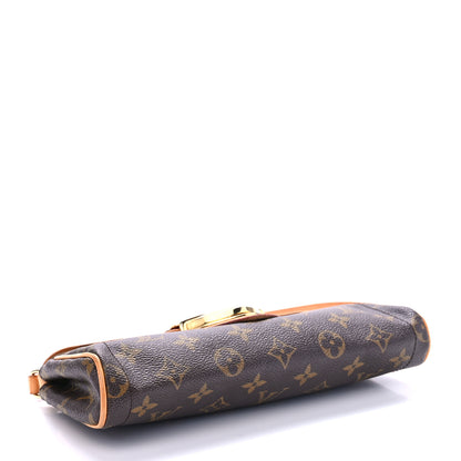 Louis Vuitton Monogram Beverly Clutch 4 of 8