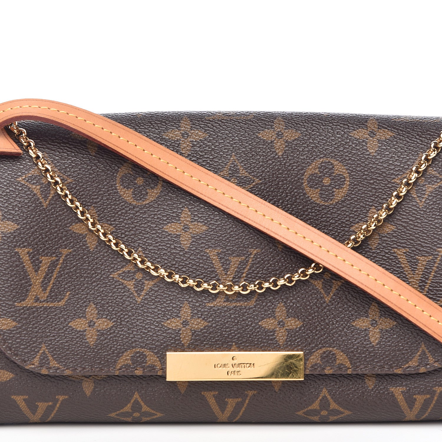 Louis Vuitton Monogram Favorite PM 8 of 10