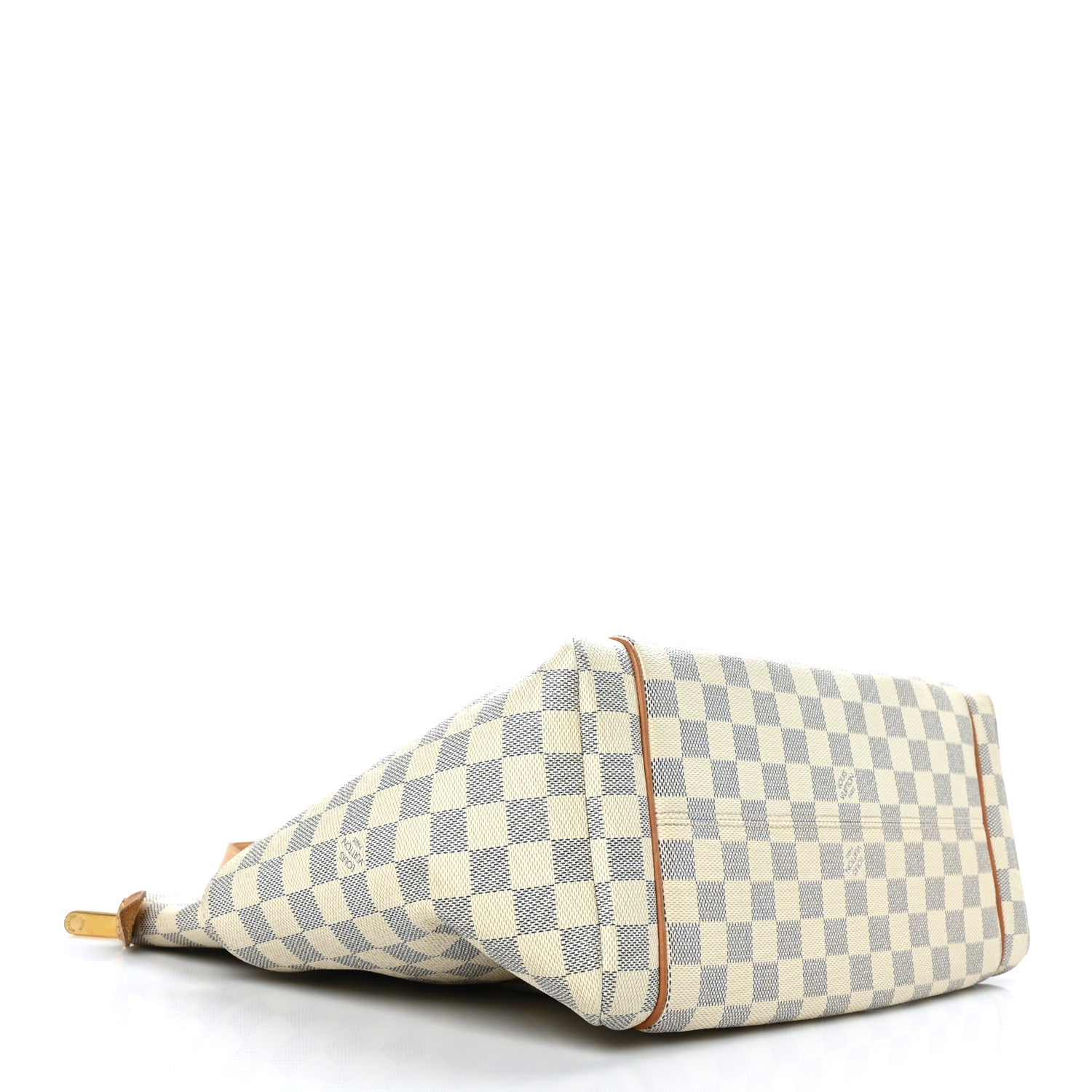Louis Vuitton Damier Azur Totally MM 4 of 9