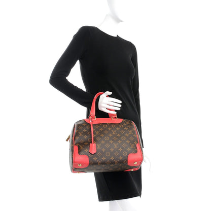 Louis Vuitton Monogram Retiro NM Poppy 3 of 8