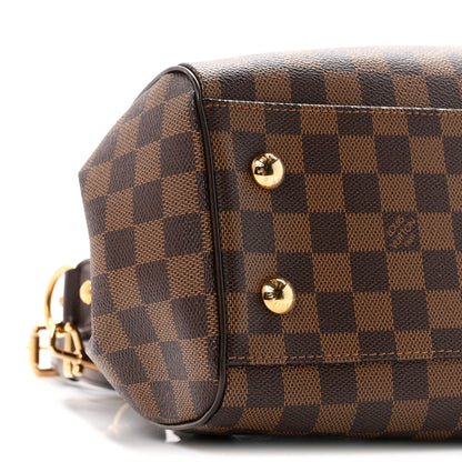 Louis Vuitton Damier Ebene Trevi PM 8 of 9