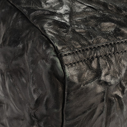 Givenchy Tumbled Sheepskin Medium Pandora Black 8 of 8