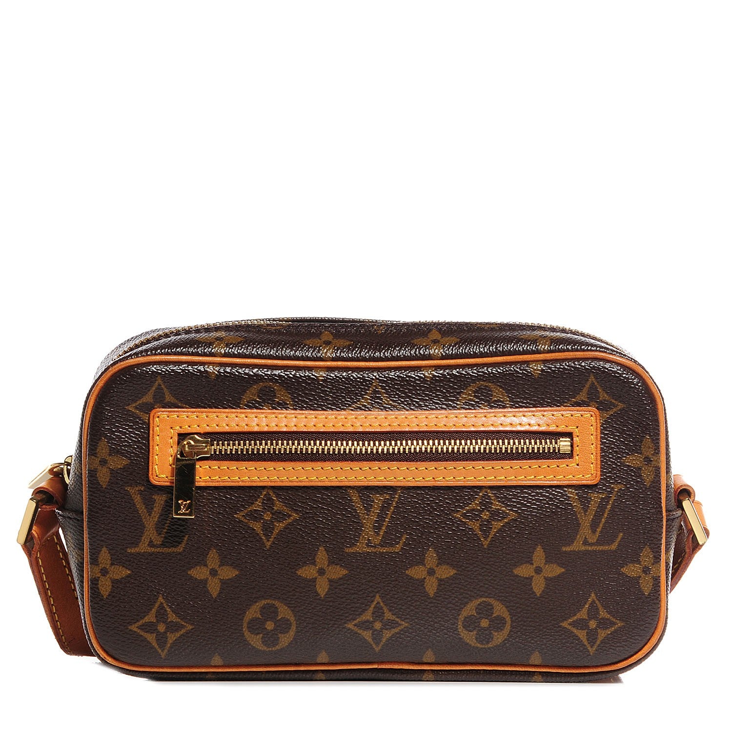 Louis Vuitton Monogram Pochette Cite 1 of 7