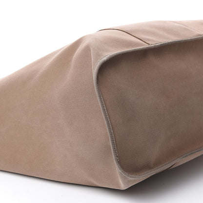 Hermes Toile Cabag Twist 42 GM Etoupe 6 of 11