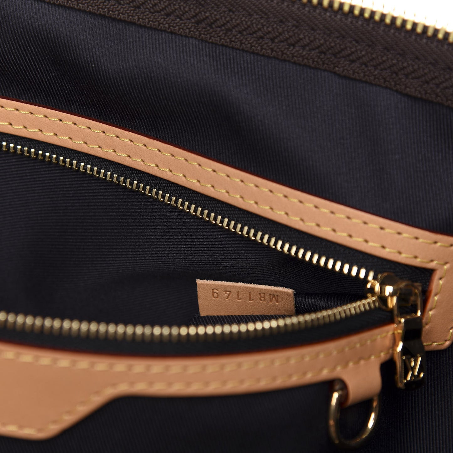 Reverse Monogram Giant Keepall Bandouliere 50