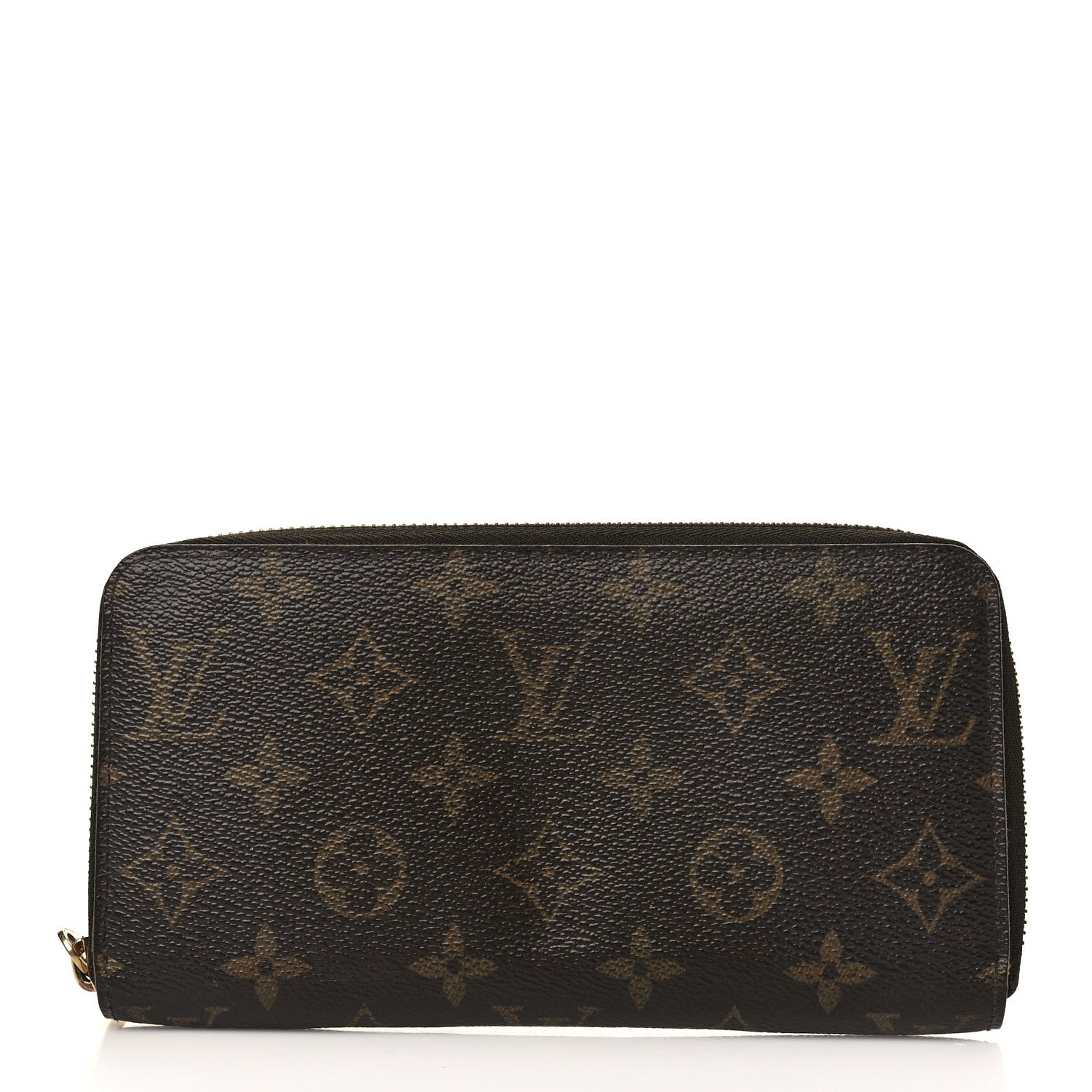 Louis Vuitton Monogram Zippy Wallet 1 of 6