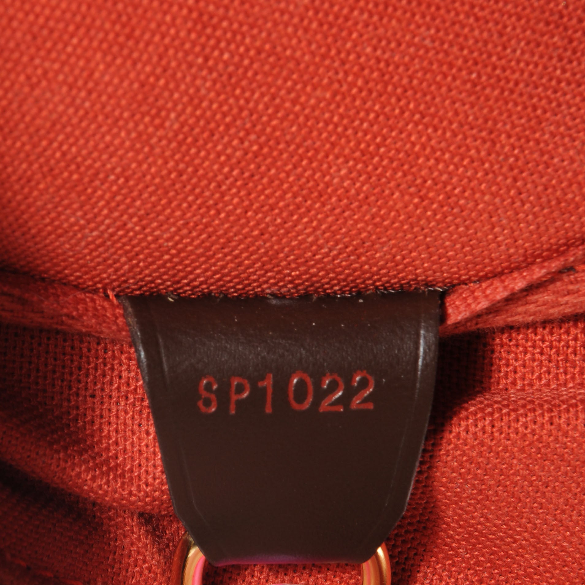 Louis Vuitton Damier Ebene Nolita 7 of 8