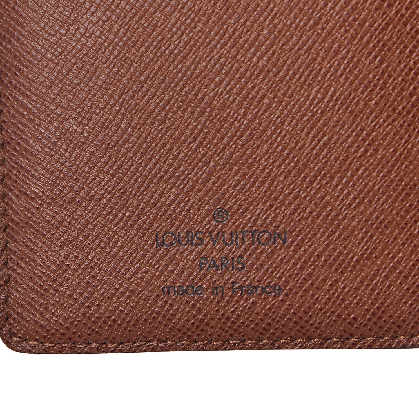 Monogram Koala Compact Wallet