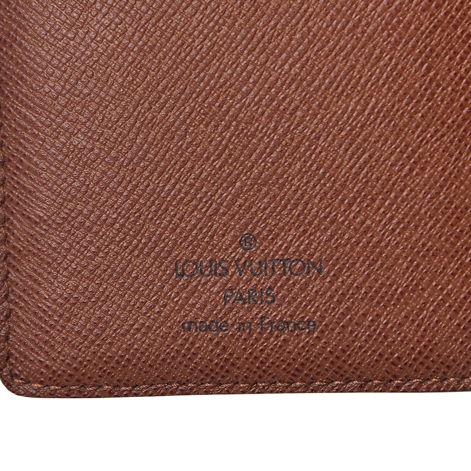Louis Vuitton Monogram Koala Compact Wallet 6 of 6