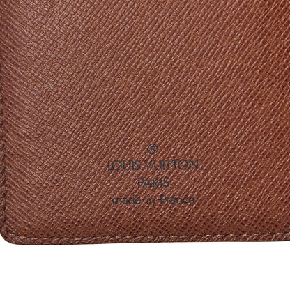 Louis Vuitton Monogram Koala Compact Wallet 6 of 6