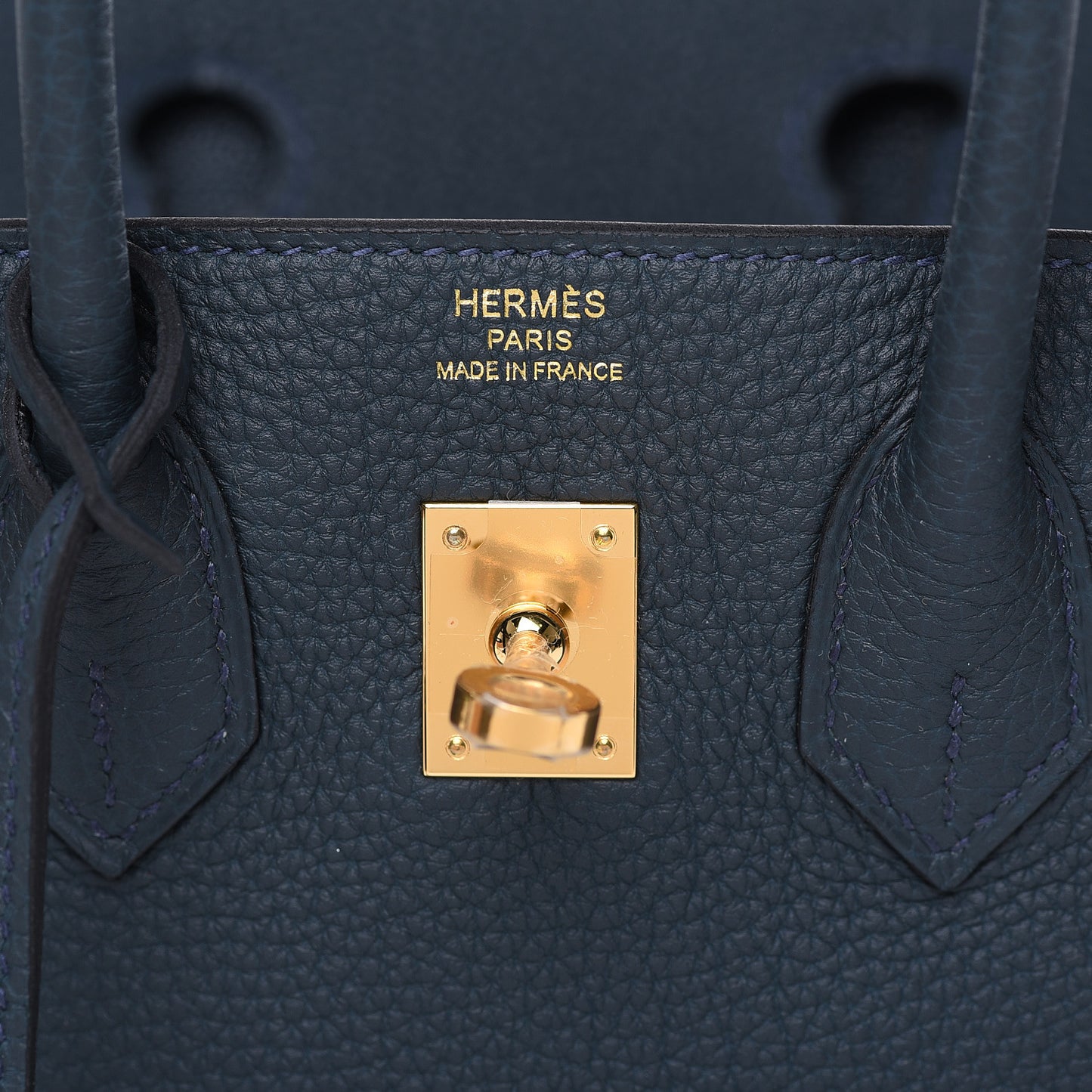Togo Birkin 25 Vert Rousseau