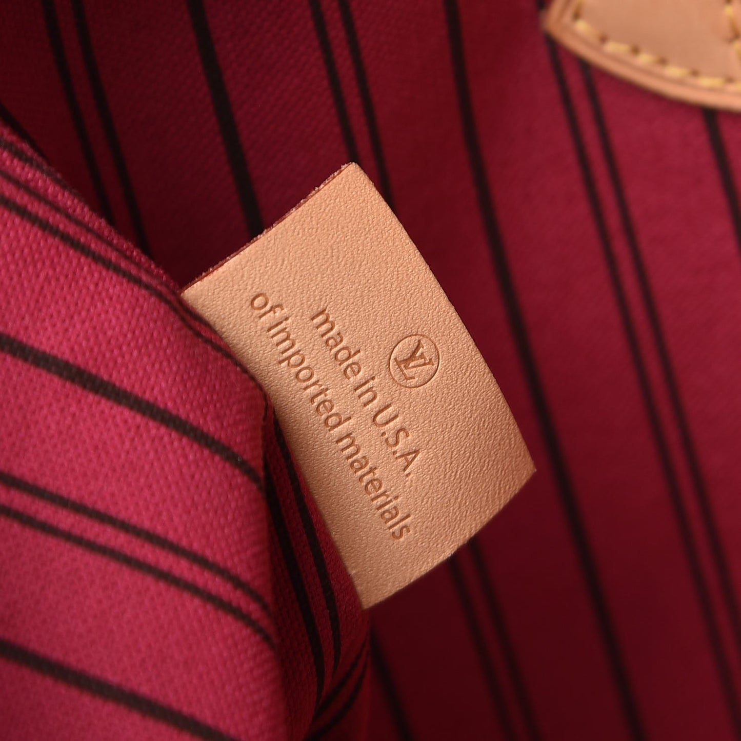 Monogram Delightful MM Pivoine