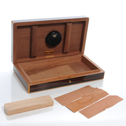 Louis Vuitton Travel Cigar Humidor Case 2 of 5