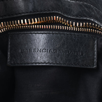 Balenciaga Agneau Giant 21 Gold Hardware Part Time Black 6 of 13