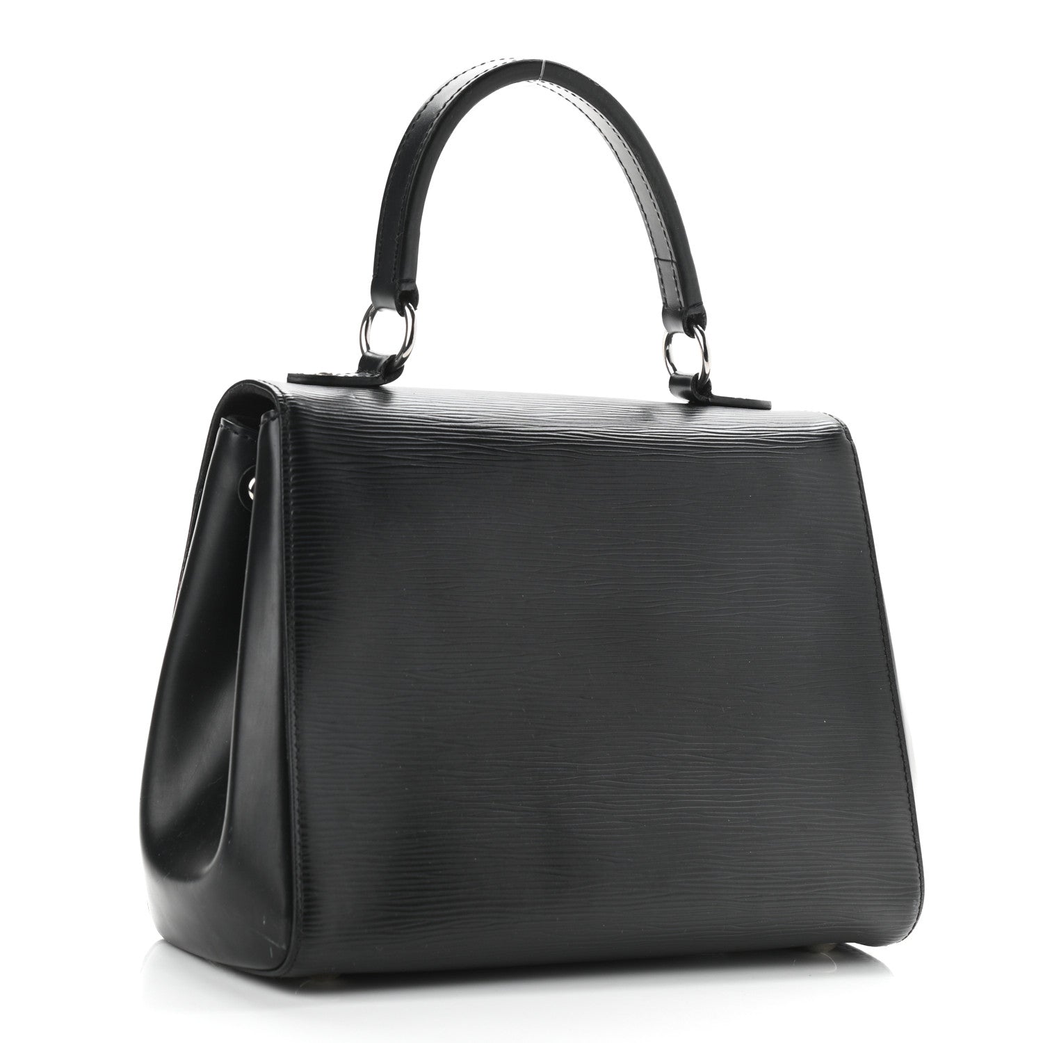 Louis Vuitton Epi Cluny BB Black 3 of 11