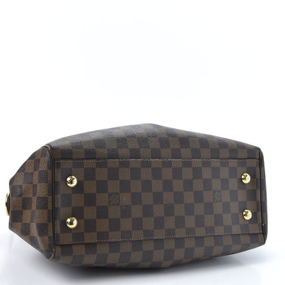 Louis Vuitton Damier Ebene Trevi PM 3 of 17