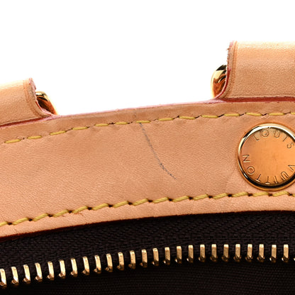 Louis Vuitton Vernis Brea MM Amarante 13 of 18