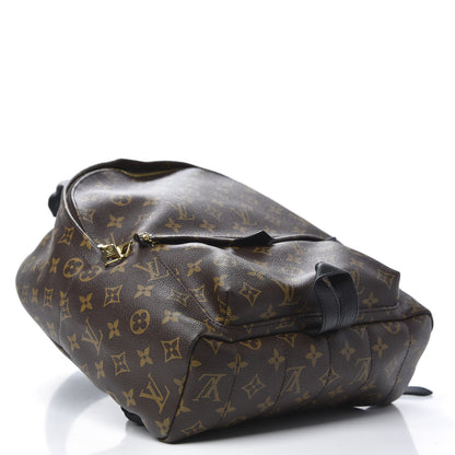 Louis Vuitton Monogram Palm Springs Backpack MM 3 of 8