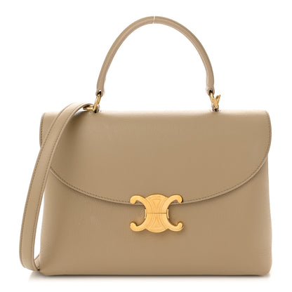 Celine Supple Calfskin Medium Nino Bronze 1 of 9