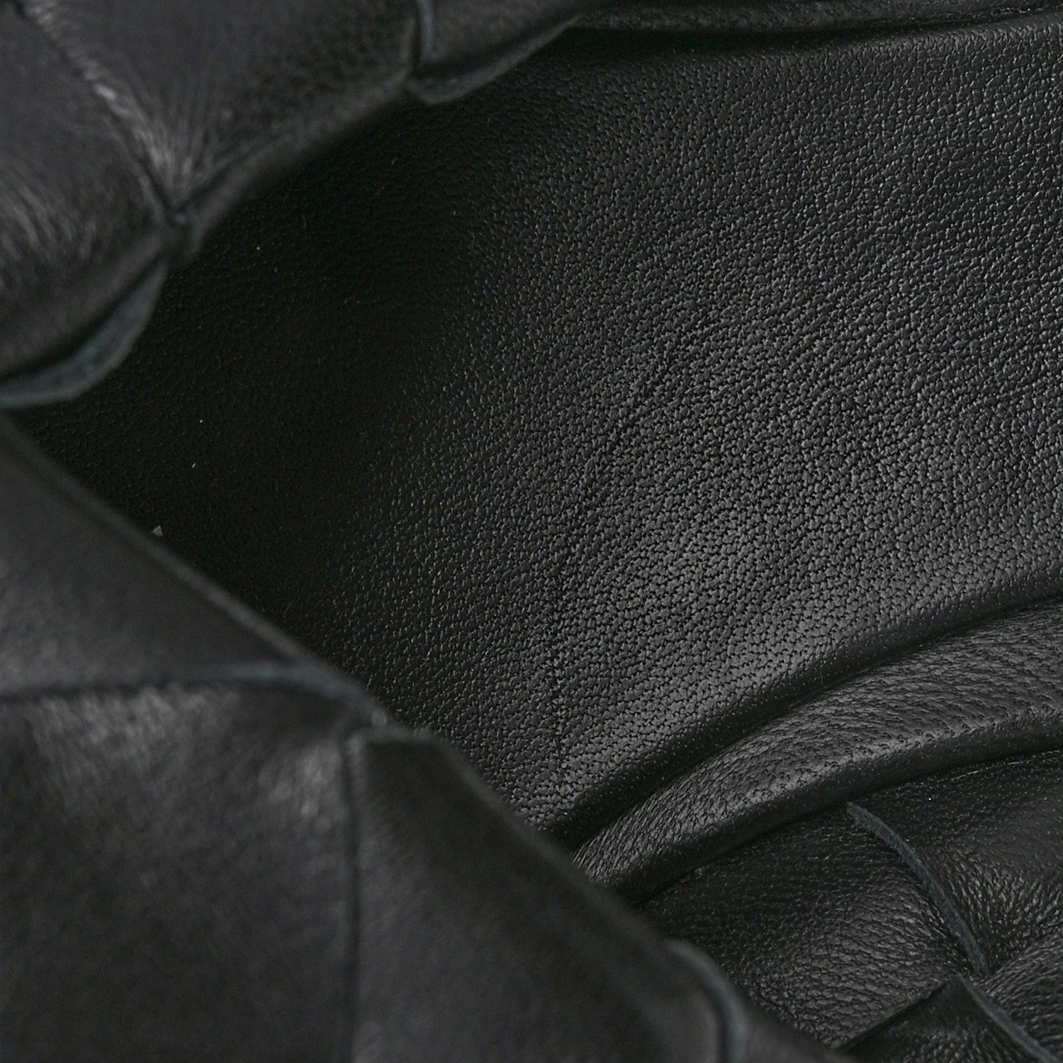 Bottega Veneta Nappa Intrecciato Blink Mule Sandals 38 Black 11 of 11