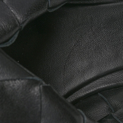 Bottega Veneta Nappa Intrecciato Blink Mule Sandals 38 Black 11 of 11