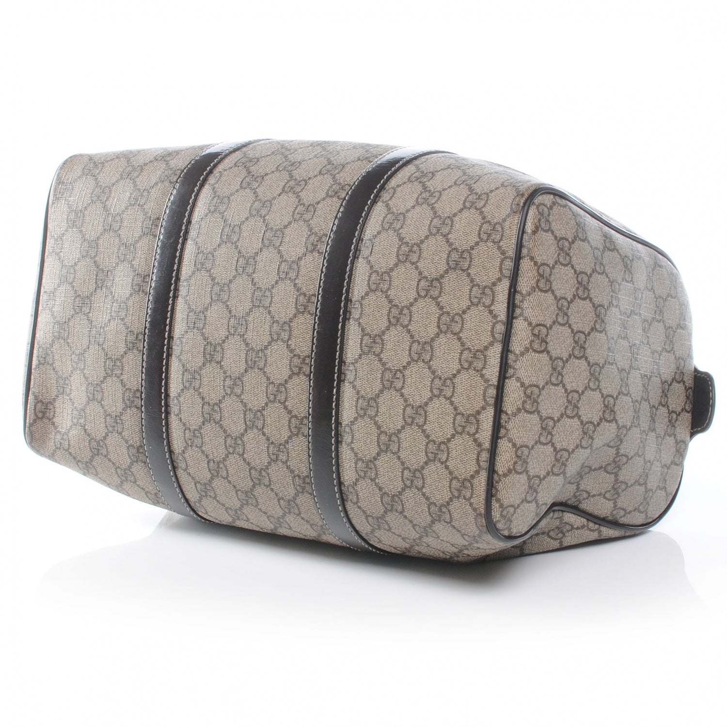Gucci Monogram Medium Joy Boston Bag Brown 4 of 7